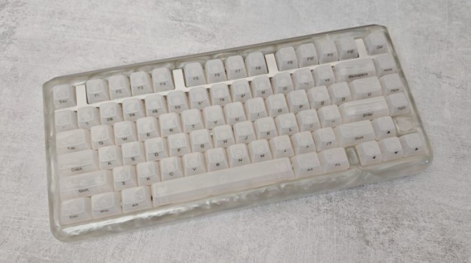 KiiBOOM Jade75 Gaming Keyboard Review – Unique Looks, Great Performance