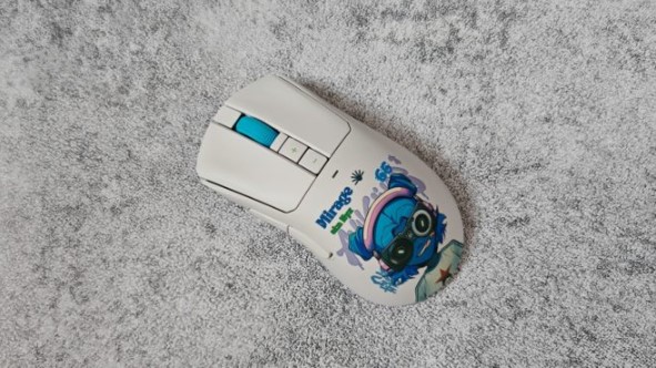 Bloody R73 Ultra Duo Gaming Mouse