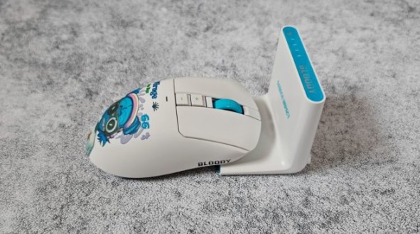 Bloody R73 Ultra Duo Gaming Mouse