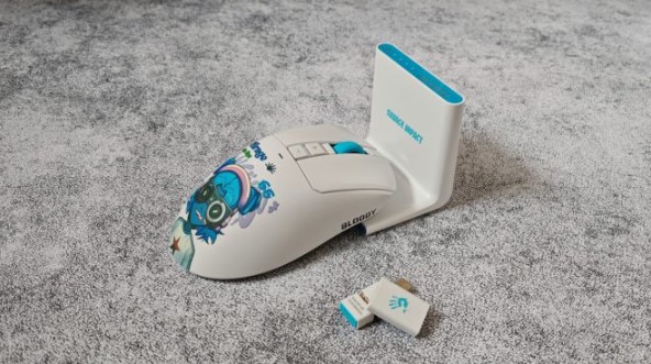 Bloody R73 Ultra Duo Gaming Mouse