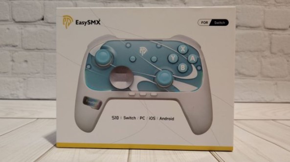 EasySMX S10 Gamepad