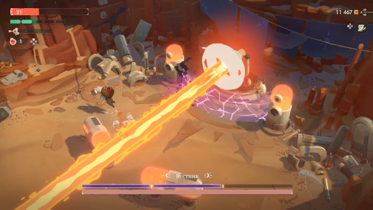 Dungeon Clearing by Design: A Review of the Roguelike RPG Moonlighter 2