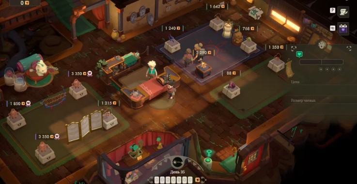 Dungeon Clearing by Design: A Review of the Roguelike RPG Moonlighter 2