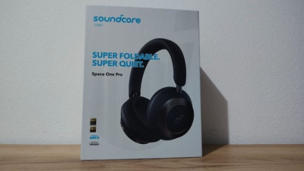 Anker Soundcore Space One Pro Headphones Review
