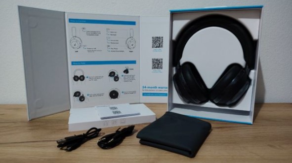 Anker Soundcore Space One Pro Headphones Review
