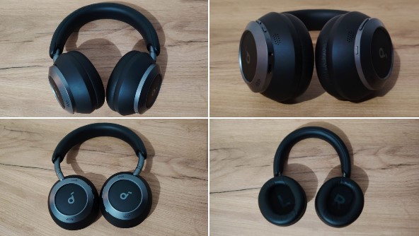 Anker Soundcore Space One Pro Headphones Review