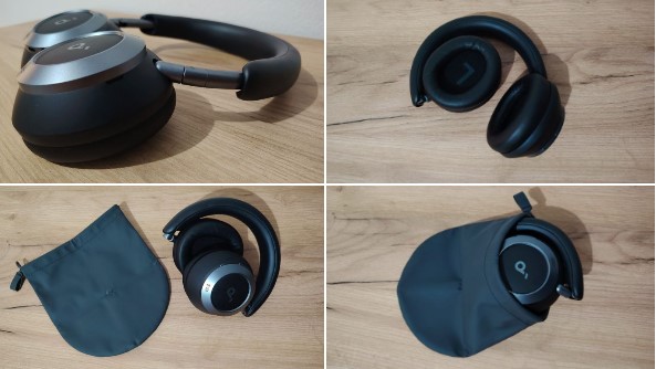 Anker Soundcore Space One Pro Headphones Review