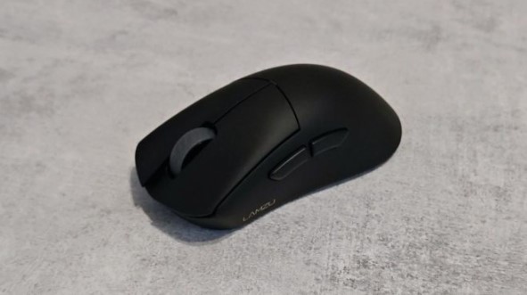 LAMZU PARO AURORA SE Gaming Mouse