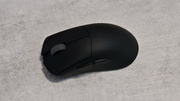 LAMZU PARO AURORA SE Gaming Mouse