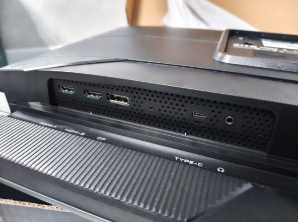 Gigabyte MO32U Gaming Monitor