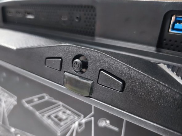 Gigabyte MO32U Gaming Monitor