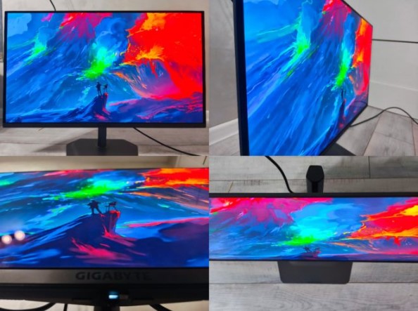 Gigabyte MO32U Gaming Monitor