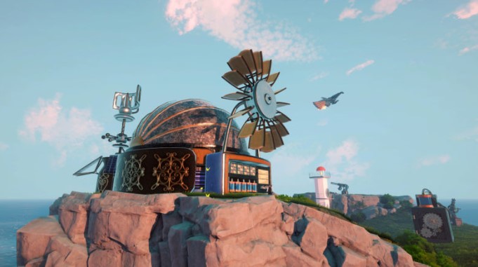Sea Walker Saga has become a temporary exclusive on the Rostelecom Games platform.