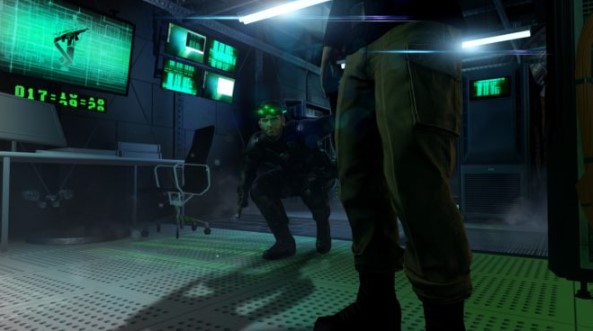 Tom Clancy's Splinter Cell