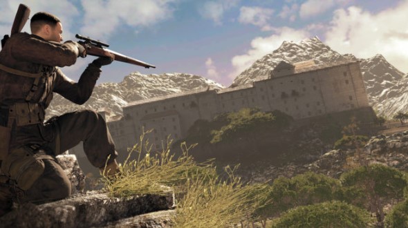 Sniper Elite Series