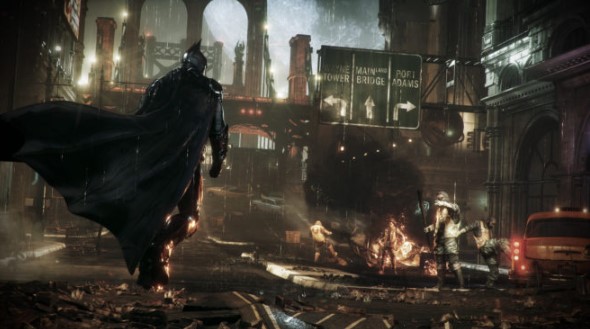 Batman: Arkham