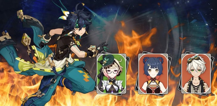 The Best Teams for Durin in Genshin Impact: A Squad Build Guide