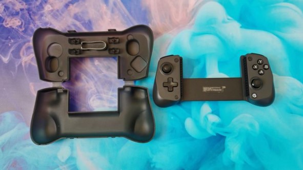 GameSir X5s Gamepad and GameSir FX5 Accessory Set