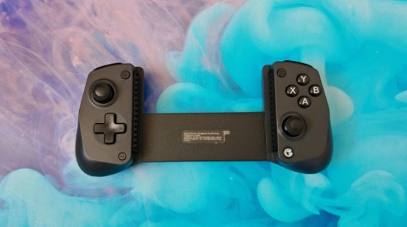 GameSir X5s Gamepad and GameSir FX5 Accessory Set