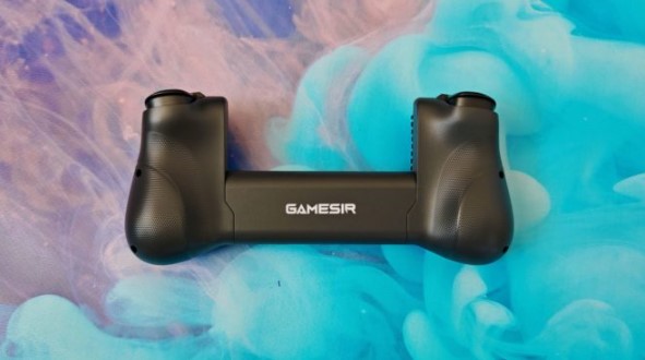 GameSir X5s Gamepad and GameSir FX5 Accessory Set