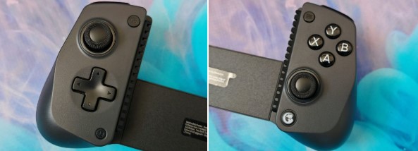 GameSir X5s Gamepad and GameSir FX5 Accessory Set