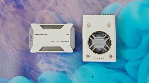 GameSir X5s Gamepad and GameSir FX5 Accessory Set