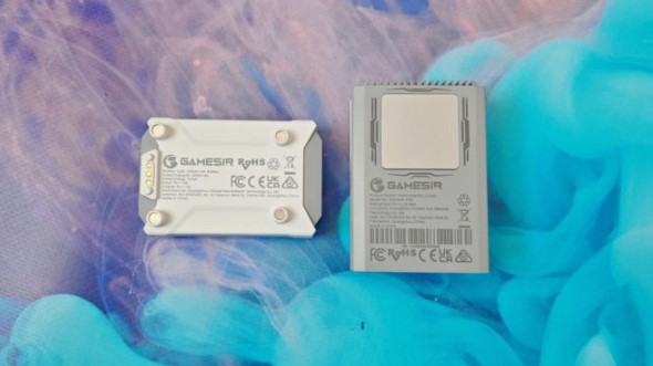 GameSir X5s Gamepad and GameSir FX5 Accessory Set