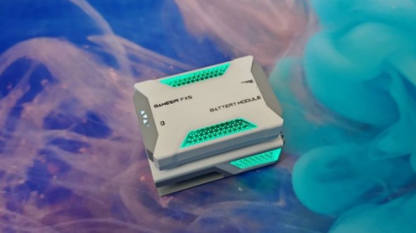 GameSir X5s Gamepad and GameSir FX5 Accessory Set