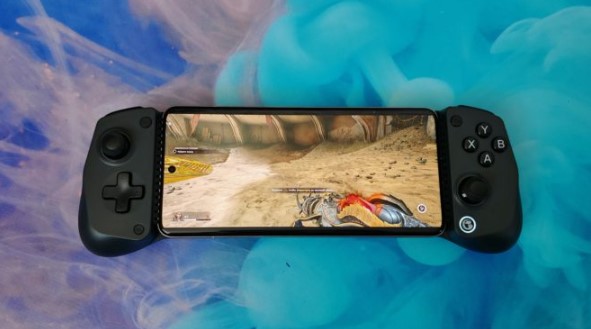 GameSir X5s Gamepad and GameSir FX5 Accessory Set