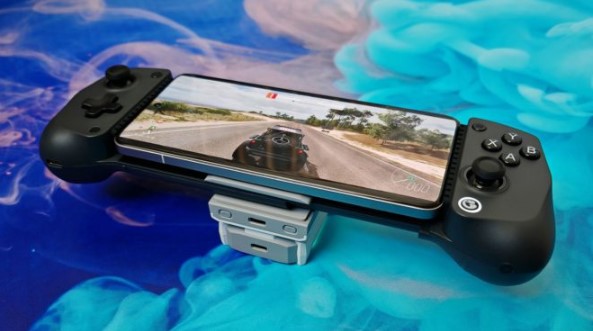 GameSir X5s Gamepad and GameSir FX5 Accessory Set