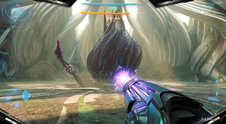 Metroid Prime 4 Guardian Sanctuary Guide: How to Get Boss Notes