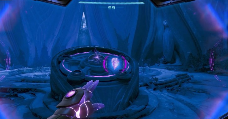 Metroid Prime 4 Guardian Sanctuary Guide: How to Get Boss Notes
