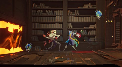 Possessor(s) Review – A Tortured Metroidvania