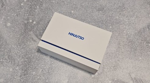 Ninjutso Ten Air Gaming Mouse Review – Easy