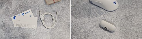 Ninjutso Ten Air Gaming Mouse Review – Easy