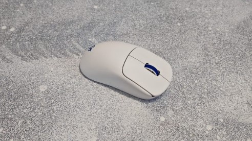 Ninjutso Ten Air Gaming Mouse Review – Easy