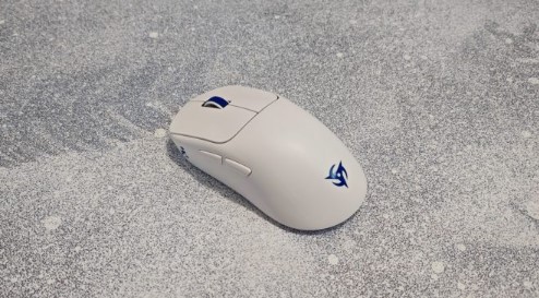 Ninjutso Ten Air Gaming Mouse Review – Easy