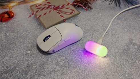 Ninjutso Ten Air Gaming Mouse Review – Easy