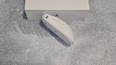 Ninjutso Ten Air Gaming Mouse Review – Easy