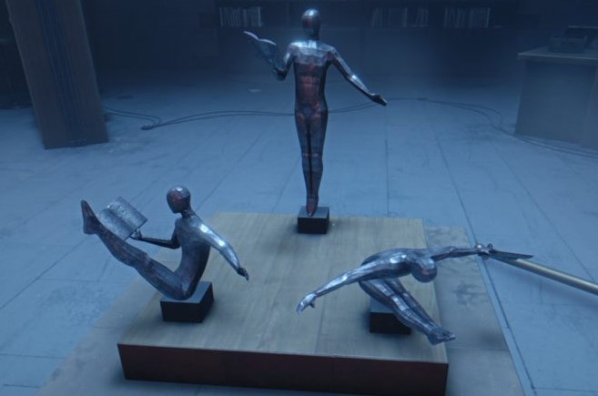 Hail to the Rainbow Guide: How to Open the Escalator and Solve the Statue Puzzle (Chapter 7)