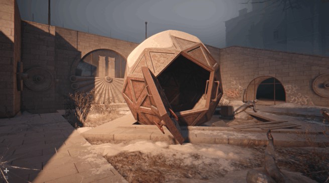 Hail to the Rainbow Guide: How to Open the Escalator and Solve the Statue Puzzle (Chapter 7)