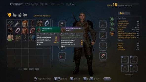 Of Ash and Steel Review – Not Perfect, but Very Engaging