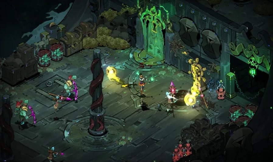 Hades 2 (Switch) Review – Olympus Higher, Tartarus Deeper