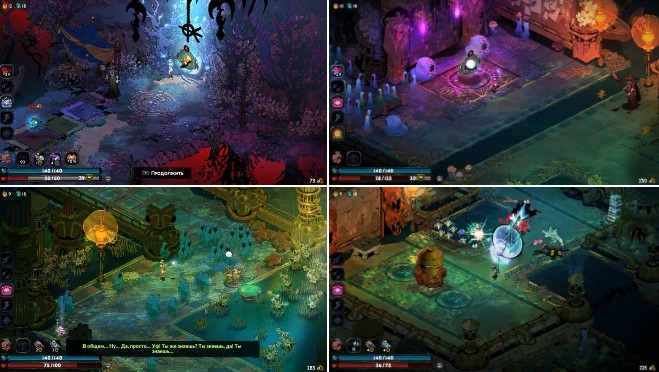 Hades 2 (Switch) Review – Olympus Higher, Tartarus Deeper