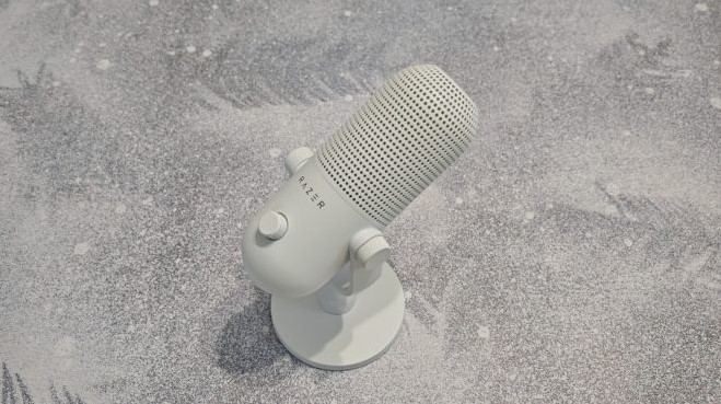 Razer Seiren V3 Chroma Microphone Review