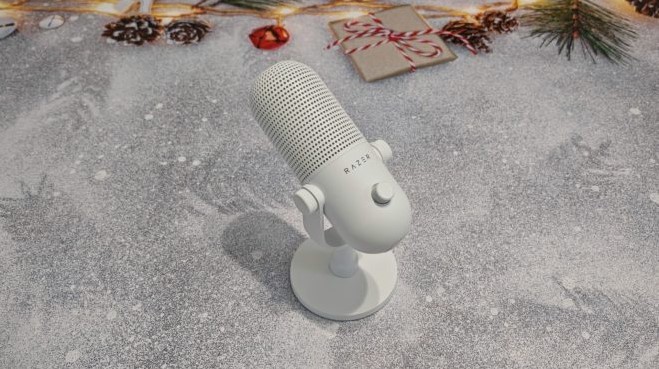 Razer Seiren V3 Chroma Microphone Review