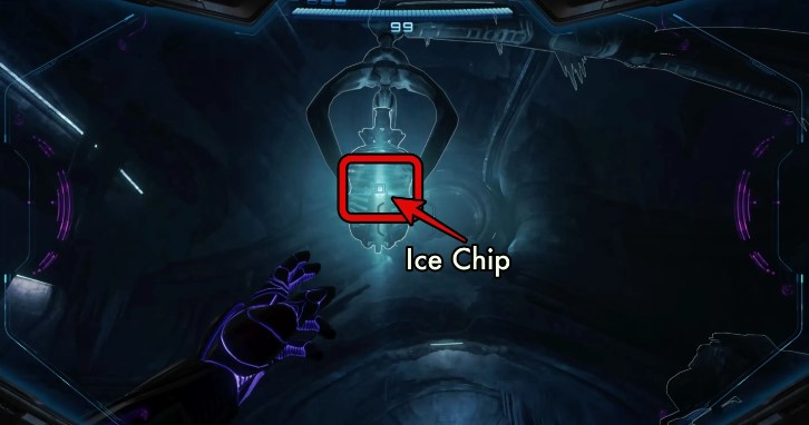 How to Get the Ice Shot in Metroid Prime 4: Beyond