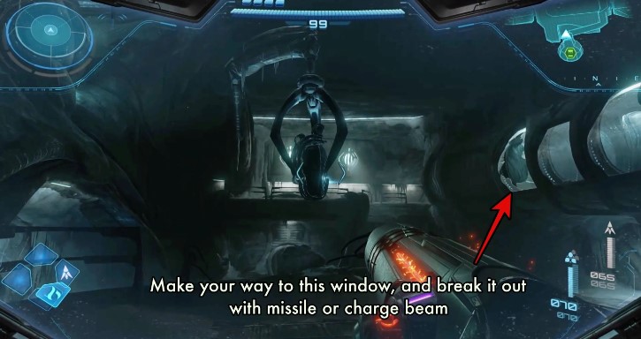 How to Get the Ice Shot in Metroid Prime 4: Beyond