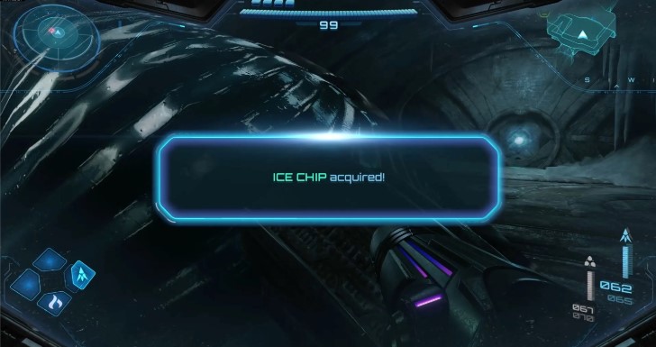 How to Get the Ice Shot in Metroid Prime 4: Beyond