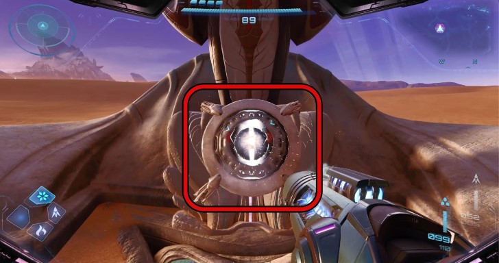 How to Get the Ice Shot in Metroid Prime 4: Beyond